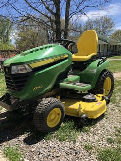 Mower