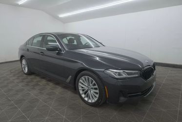 2021 BMW 5-Series
