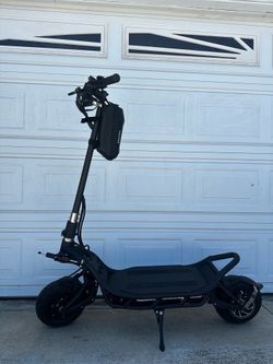 New Electric scooter NAMI BURN-E 2 Max 60Mph+