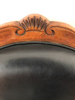 Gorgeous antique chair