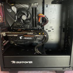 Gaming PC – Ryzen 5 3600 / GTX 1080 Ti / 32GB RAM / SSD – Ready to Play