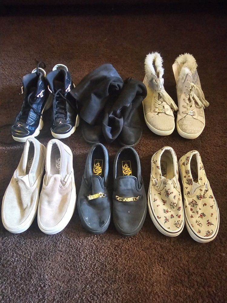Girl Shoes
