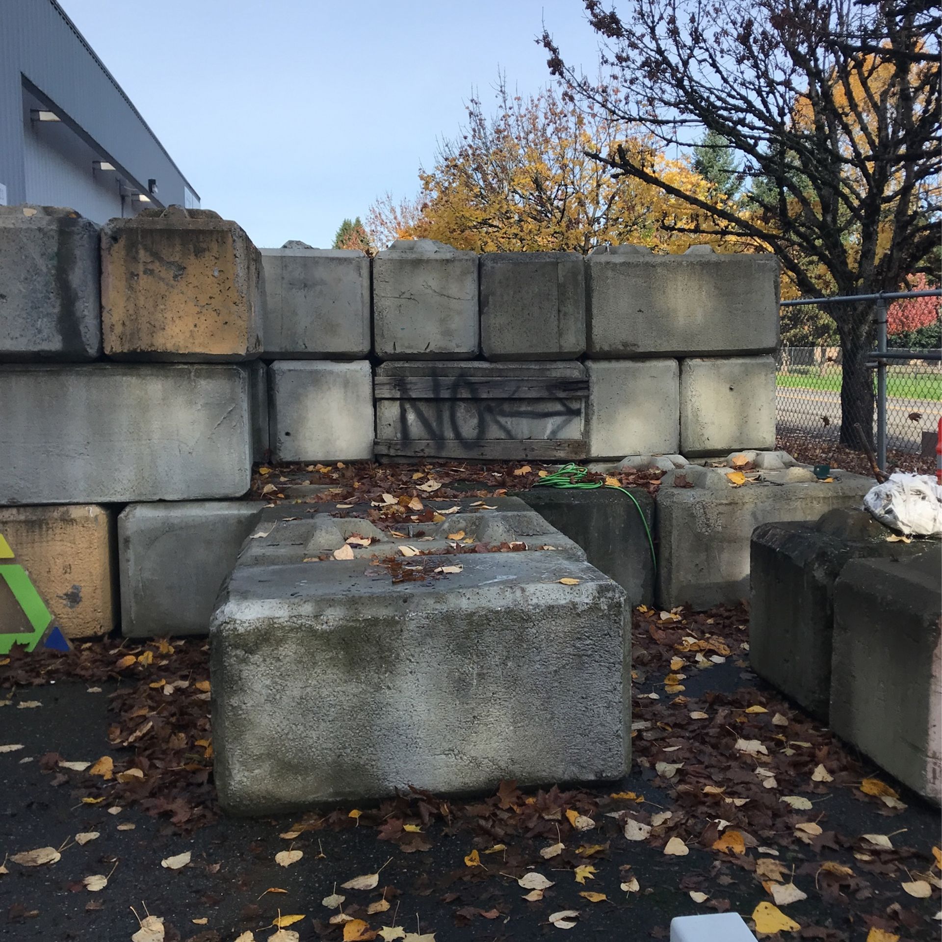 Ecology Blocks For Sale - $60 Each OBO