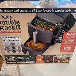 Ninja Double Stack XL Air Fryer
