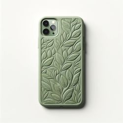 Nature Themed Phone Case