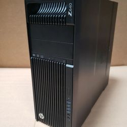 HP Workstation Z640 Xeon E5-1650 v3 3.5GHz 32GB 512GB SSD +2TB GTX 960

W11