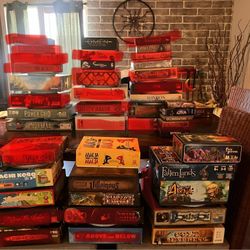 Designer Board Games 