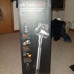 Lg Cord Zero Vacuum 