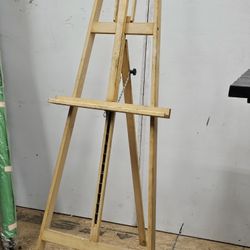 Richeson 848018 Wooden Art Easel