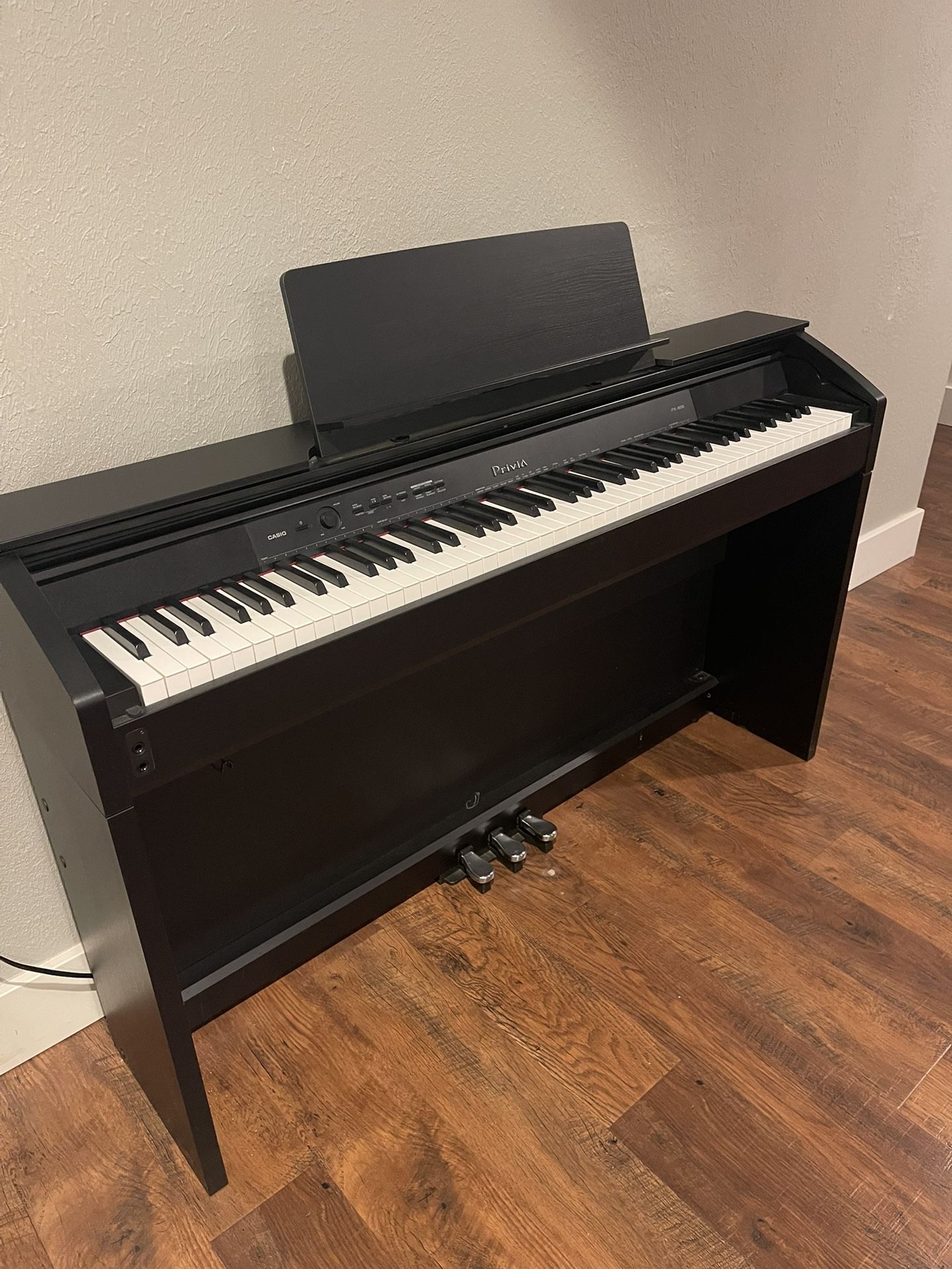Casio Privia PX-850 Digital Piano – $550 (Like New)