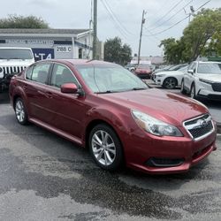 2013 Subaru Legacy 