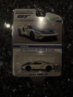 Greenlight Ford Gt