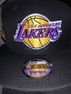 Lakers SnapBack