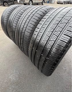275 50 19 I'm selling this set of tires with 80% life left on all 4