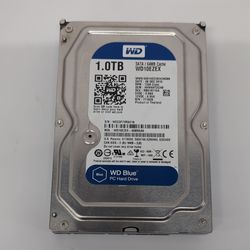 WD Blue 1TB 3.5" SATA Hard Drive