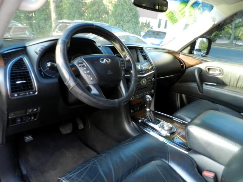 2011 Infiniti QX56
