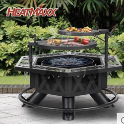 Fire Pit New In The Box 