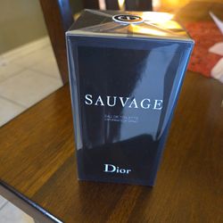 New!!!DIOR SAVAGE  cologne