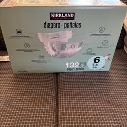 Diapers  Costco Signature #6