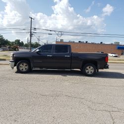 2014 Chevy Silverado 