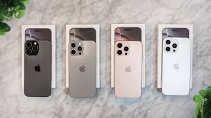 Apple iPhone 16 Pro Max 1TB