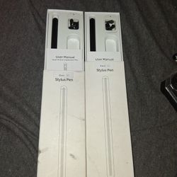Two Stylus Pen