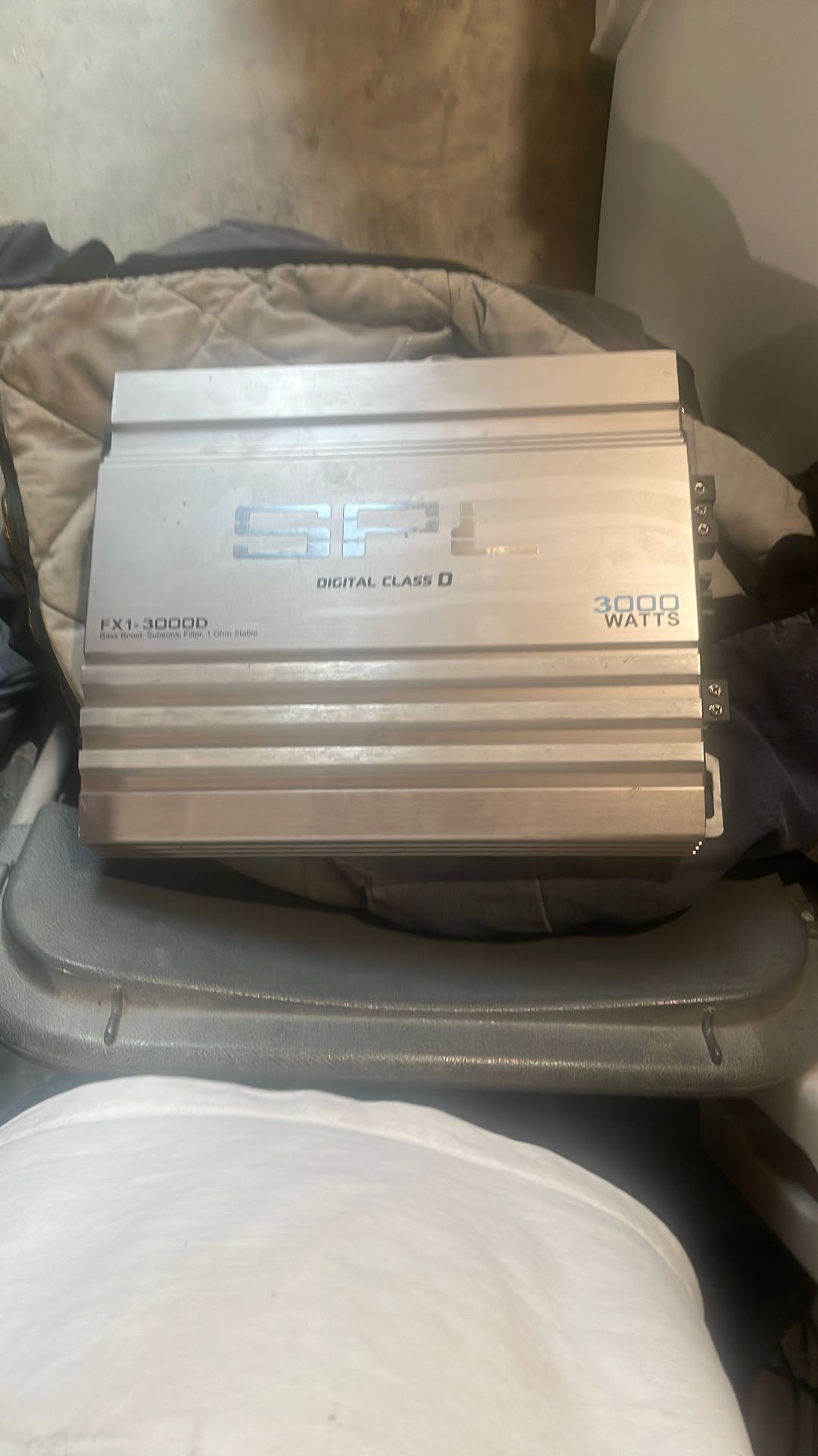 SPL Amp