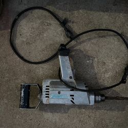 Vintage Manning Bowmann Electric Drill