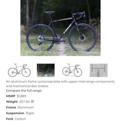  Trek Road Bike Good Like New 