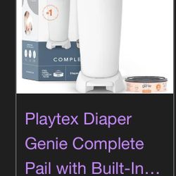 Playtex Diaper Genie