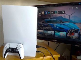NEW Console - PlayStation 5 with Controller