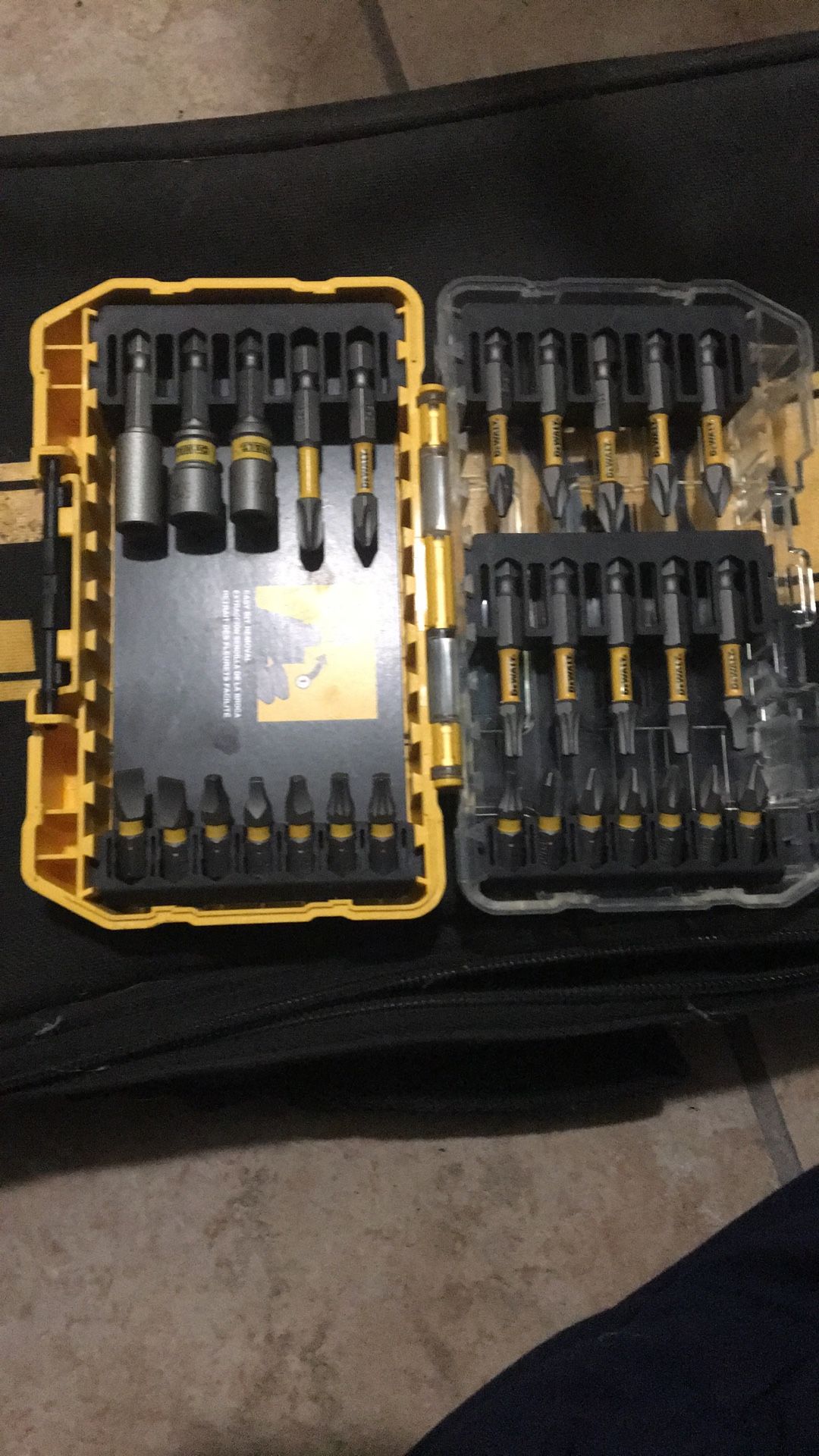 DeWalt Drill Bits