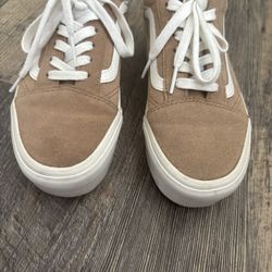 Old School Stac vans 