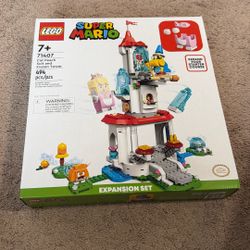 Mario Lego Expansion