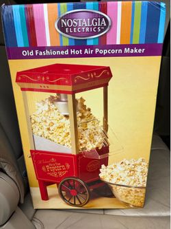 Popcorn Maker