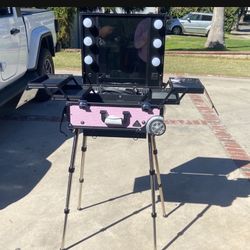 Vanity On The GO! 