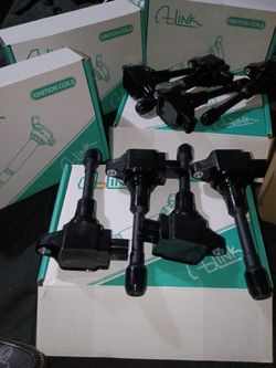 Set of 4 Ignition Coil Pack per box ( FX50, M56, QX60, QX60) SEE BELOW 👇