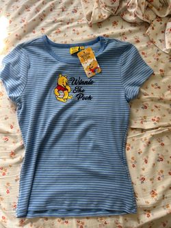 Winnie the Pooh baby tee