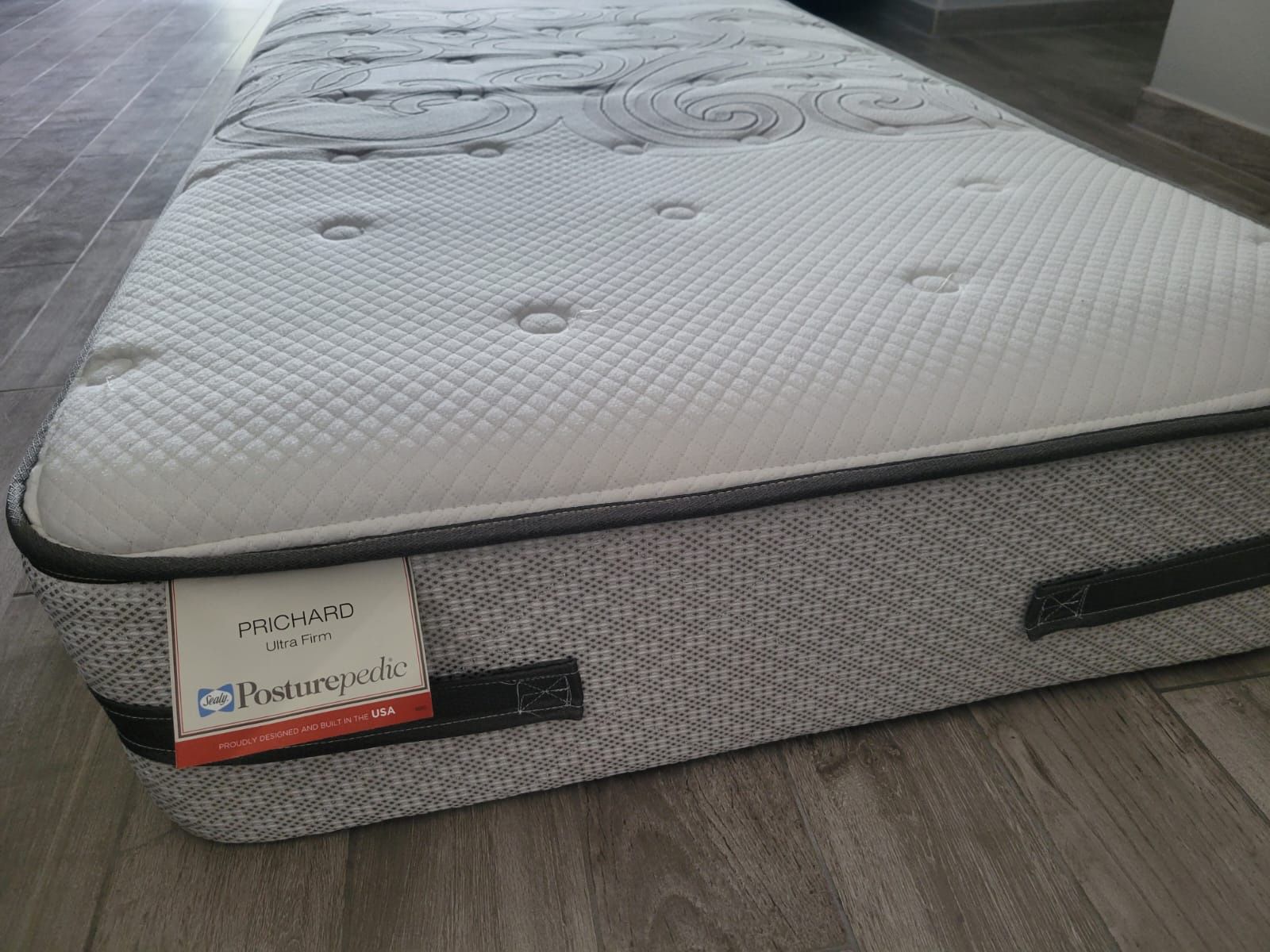 sealy prichard ultra firm mattress review