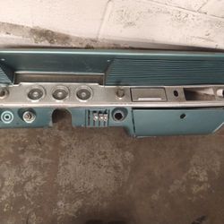 1962  Chevy Impala Dash Parts 