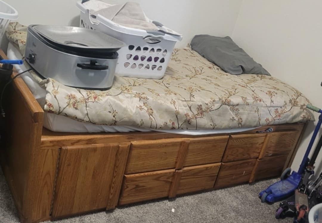 Bed