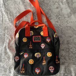 Disney Parks Loungefly Coco Bag