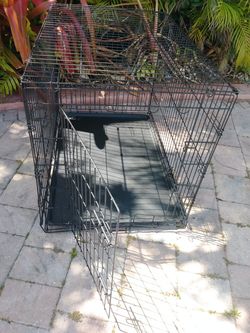42x30x28 Dog Kennel