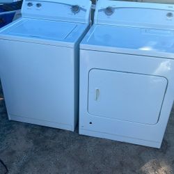 Washer And Dryer Kenmore 400 Series Great Condition 