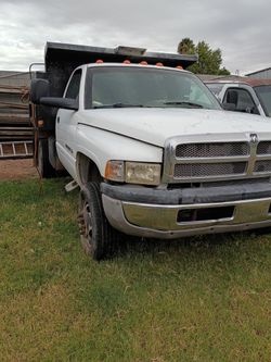 2001 Dodge Ram 3500