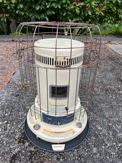 Kerosene heater