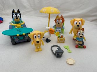 Bluey & Friends