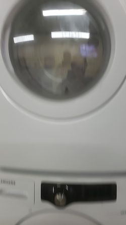 Samsung washer and dryer electric