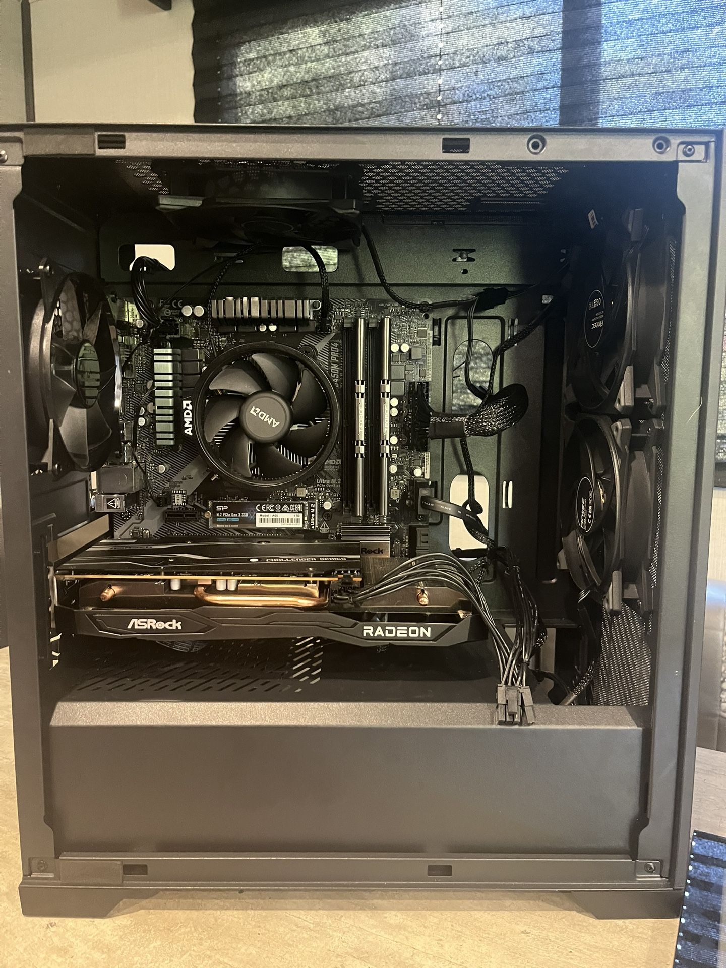 Pure Performance Pc