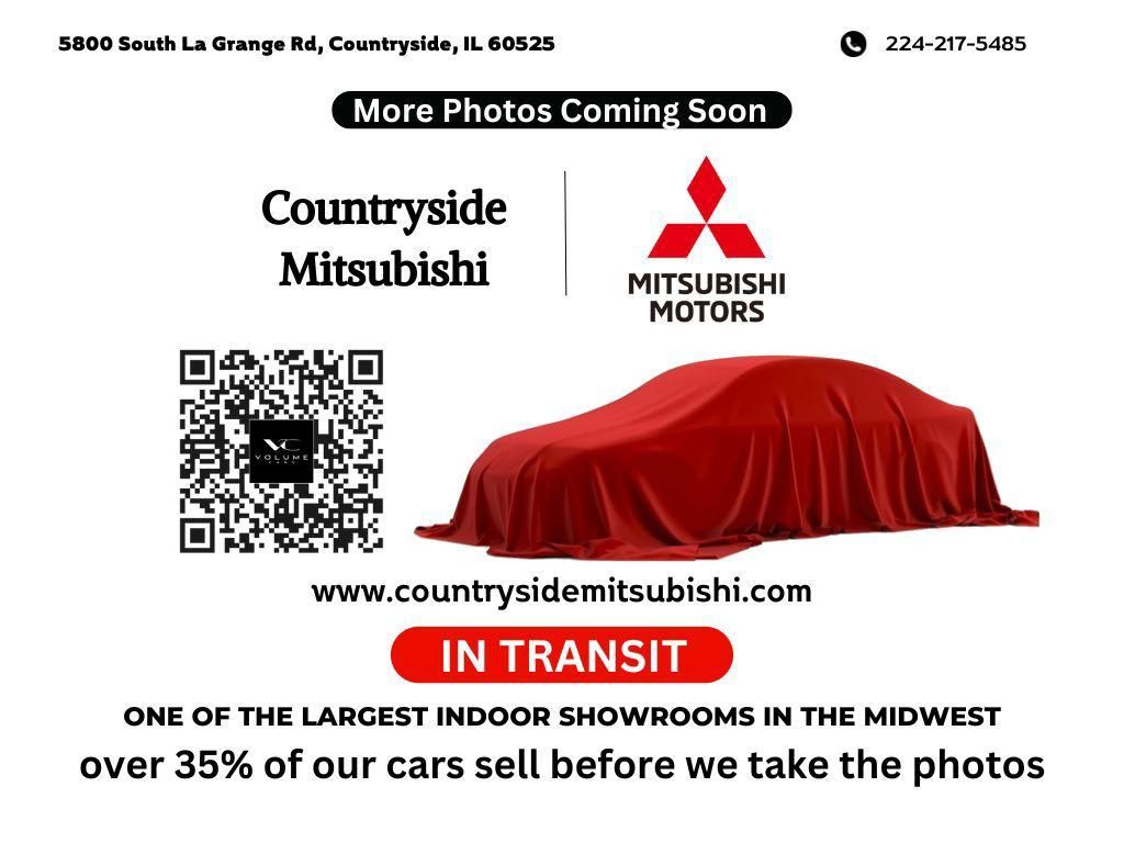 2022 Mitsubishi Outlander Sport